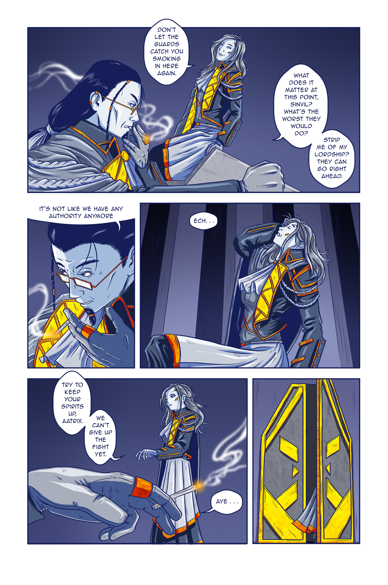 MAKAR – Page 43