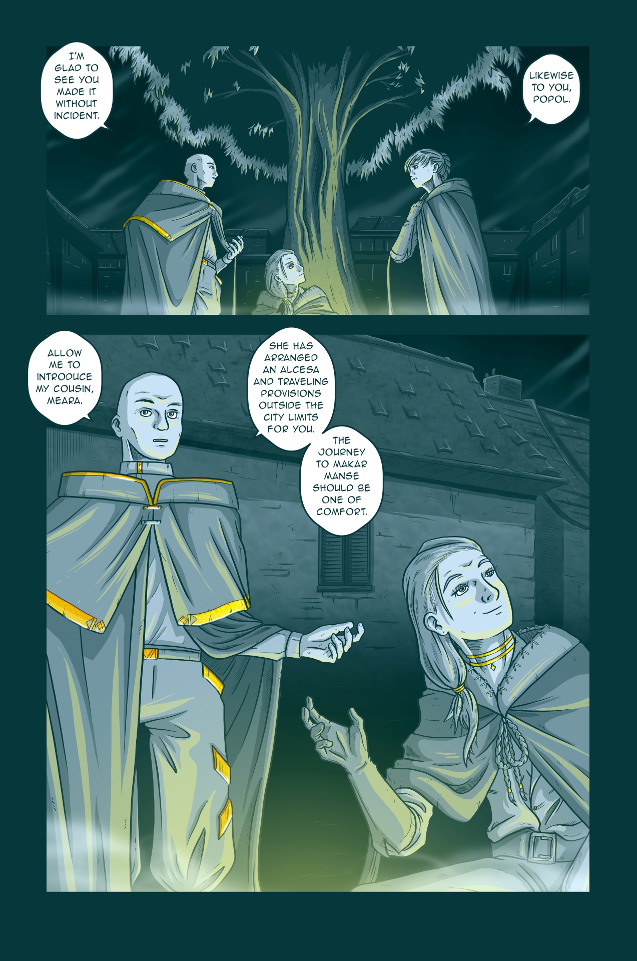 MAKAR – Page 107