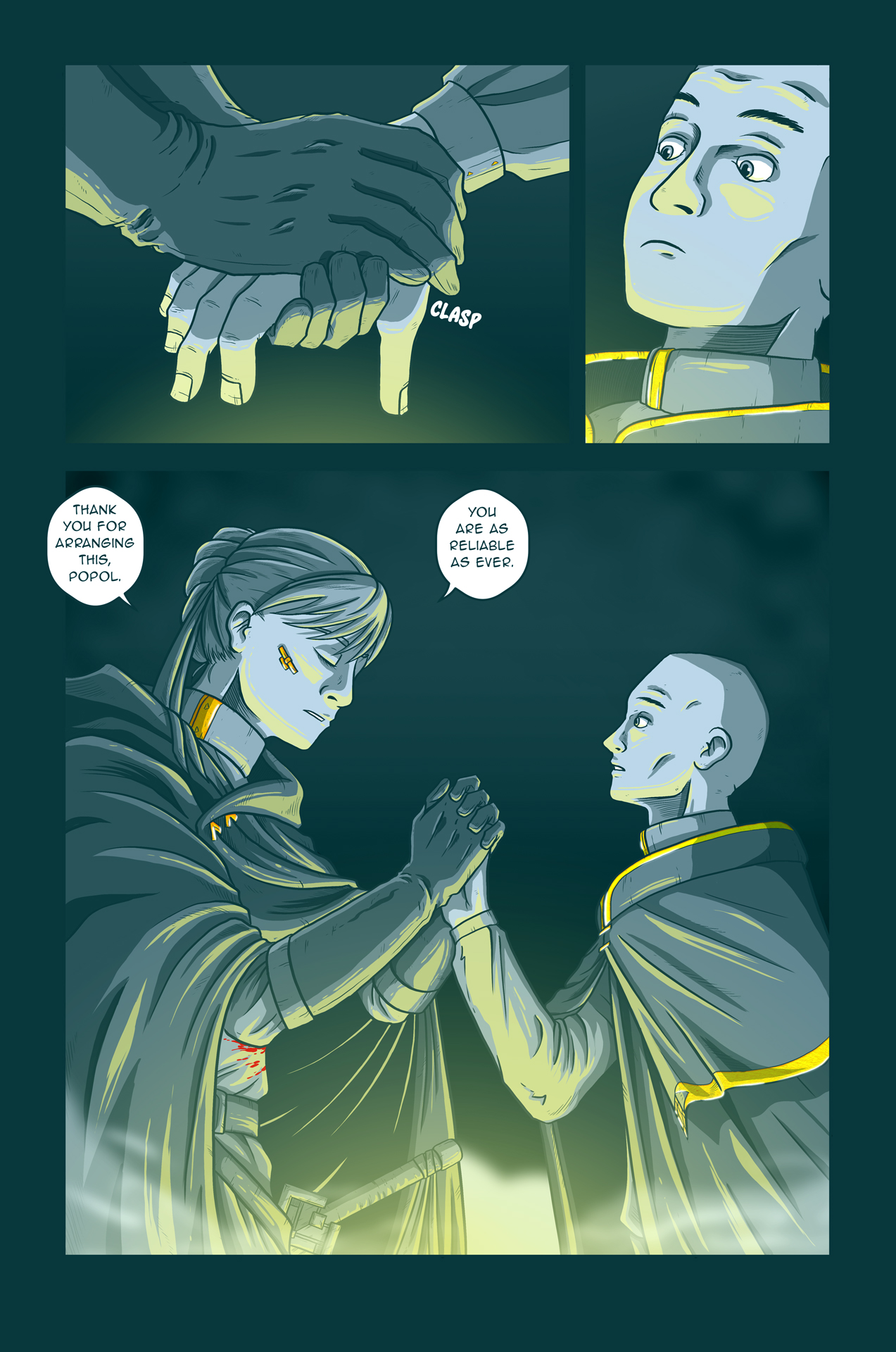 MAKAR – Page 109