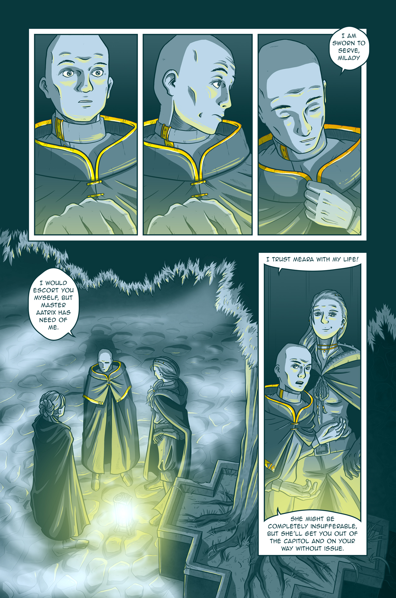 MAKAR – Page 110