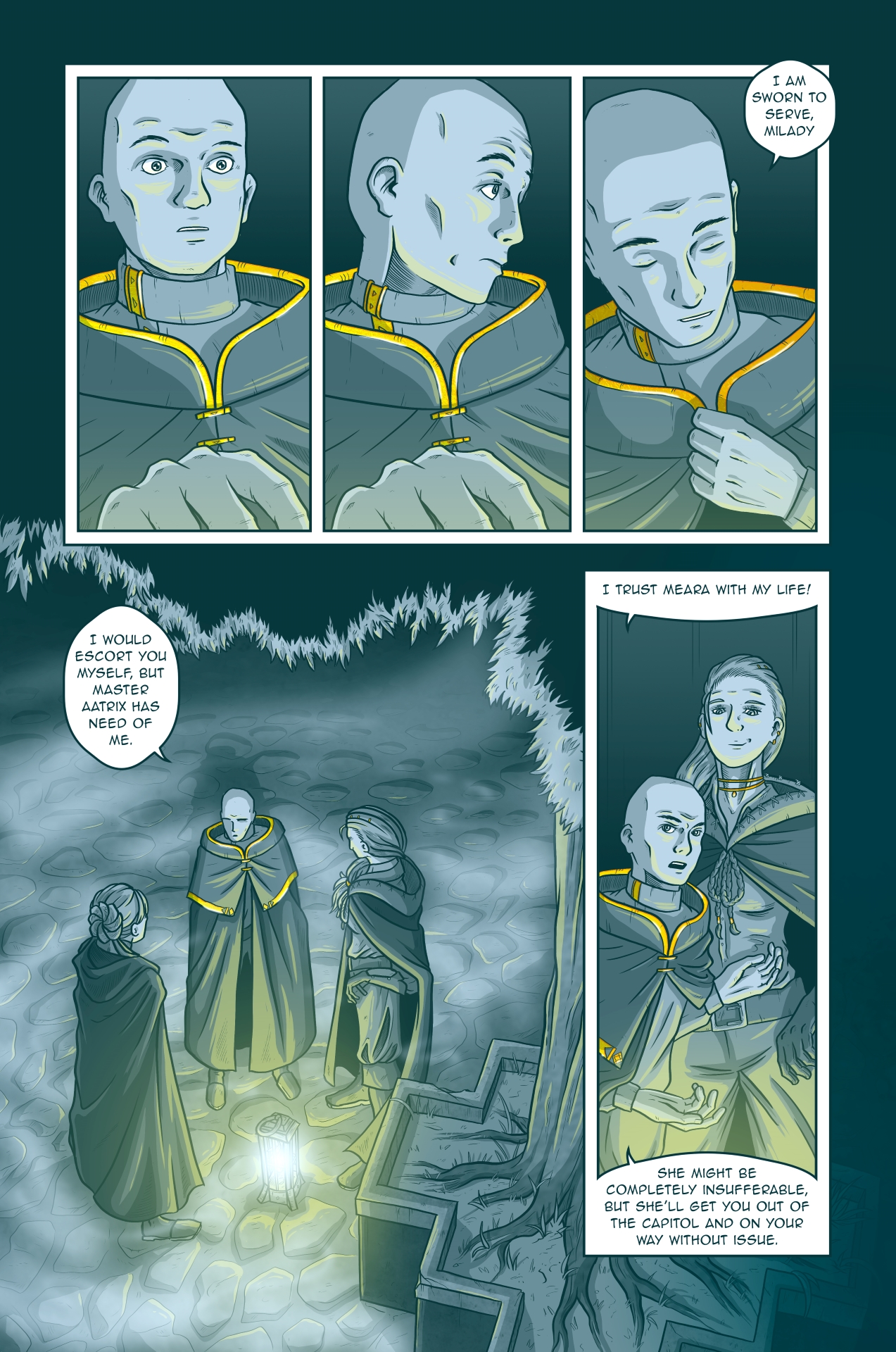 MAKAR – Page 110