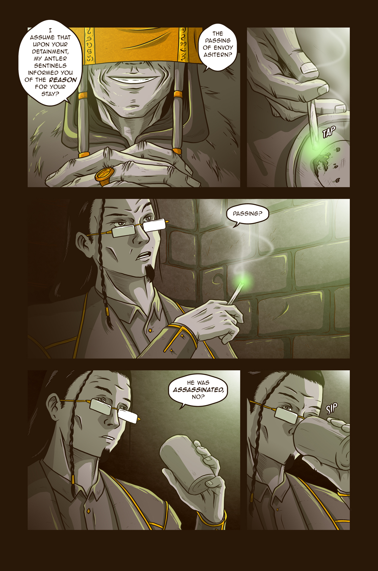 MAKAR – Page 209